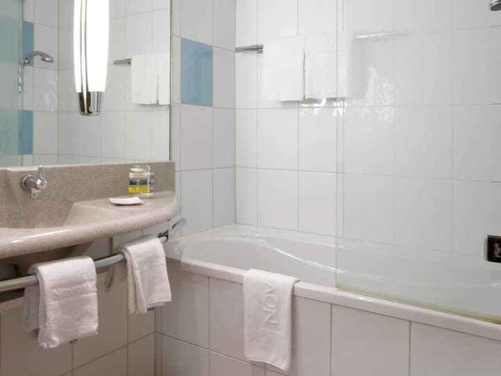 Novotel Zurich Airport Messe