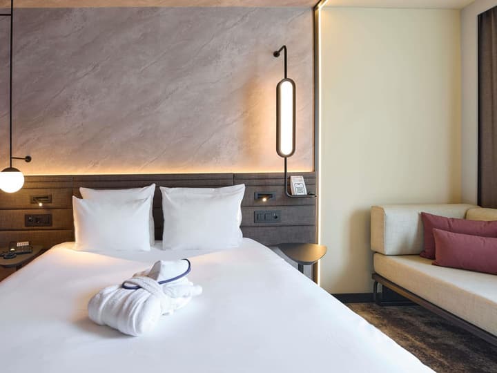 Novotel Zurich Airport Messe
