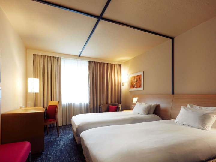 Novotel Zurich Airport Messe