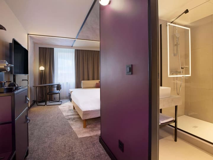 Novotel Zurich Airport Messe
