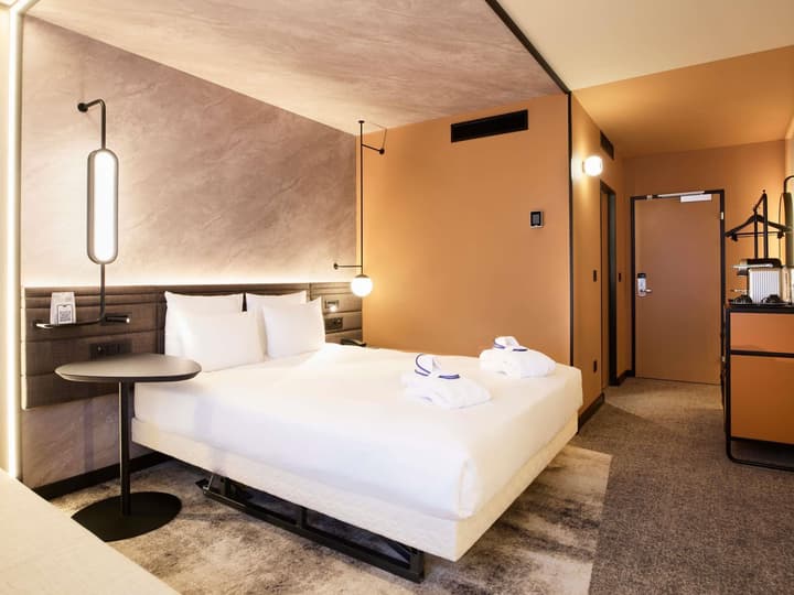 Novotel Zurich Airport Messe