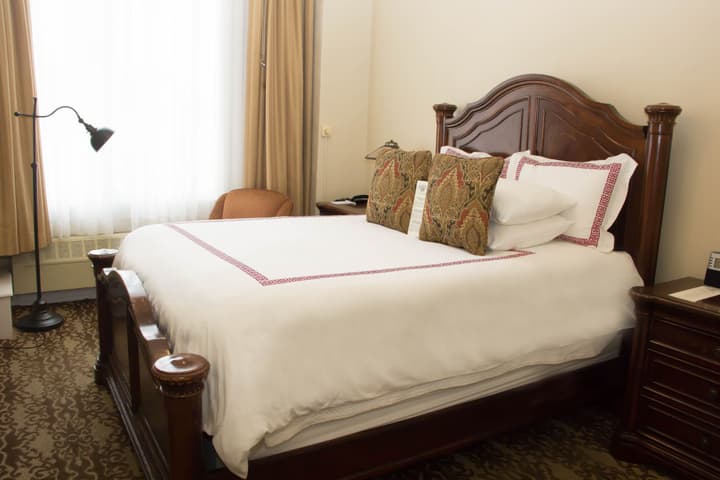 Chancellor Hotel on Union Square