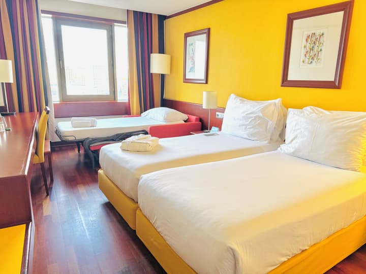 Holiday Inn Lisbon Continental by IHG