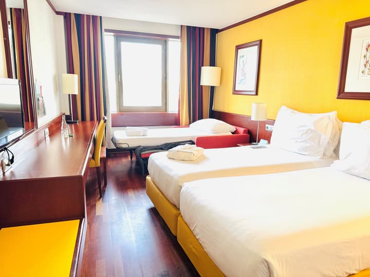 Holiday Inn Lisbon Continental by IHG