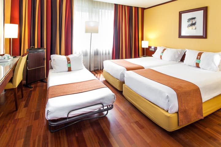 Holiday Inn Lisbon Continental by IHG