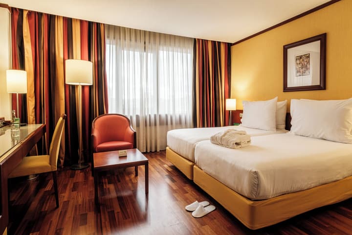 Holiday Inn Lisbon Continental by IHG