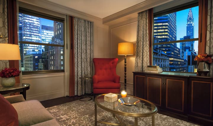 InterContinental New York Barclay by IHG