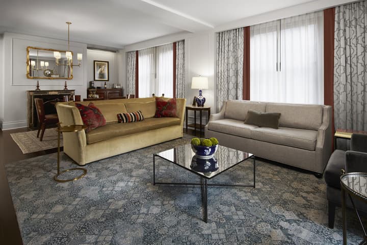 InterContinental New York Barclay by IHG
