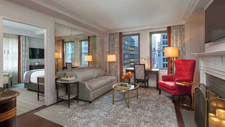 InterContinental New York Barclay by IHG