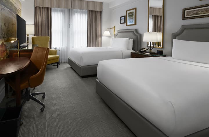 InterContinental New York Barclay by IHG