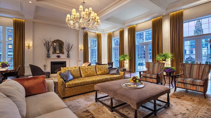 InterContinental New York Barclay by IHG