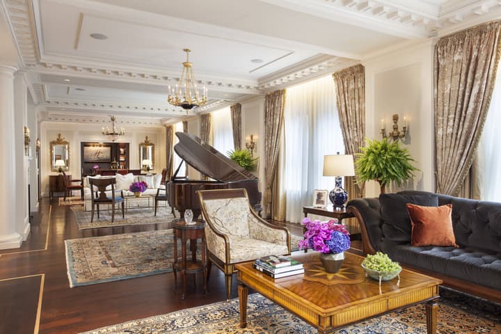 InterContinental New York Barclay by IHG