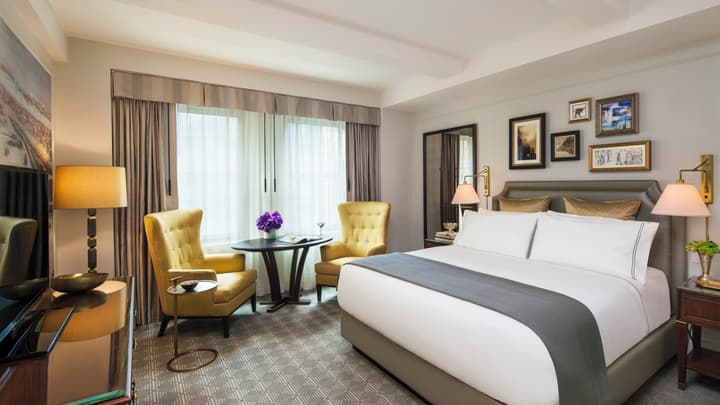 InterContinental New York Barclay by IHG