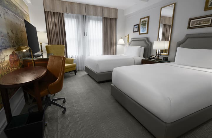 InterContinental New York Barclay by IHG