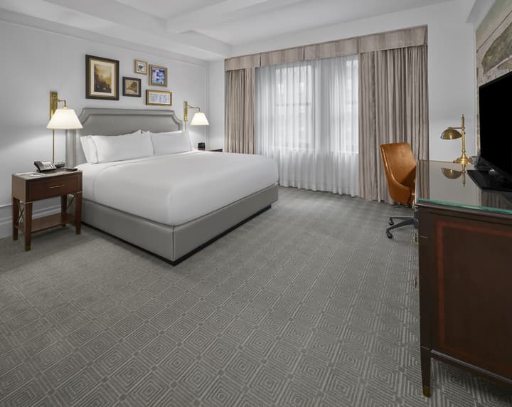 InterContinental New York Barclay by IHG