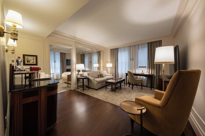 InterContinental New York Barclay by IHG