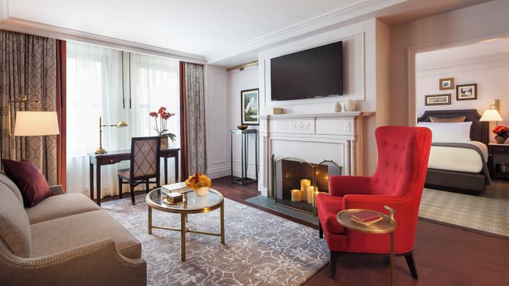 InterContinental New York Barclay by IHG