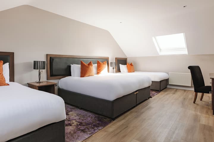 The Malone Hotel