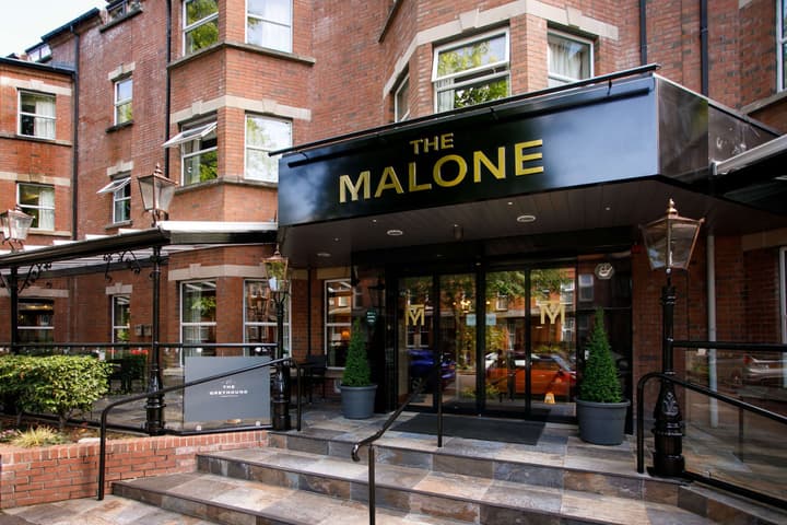 The Malone Hotel