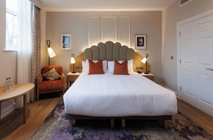 The Malone Hotel
