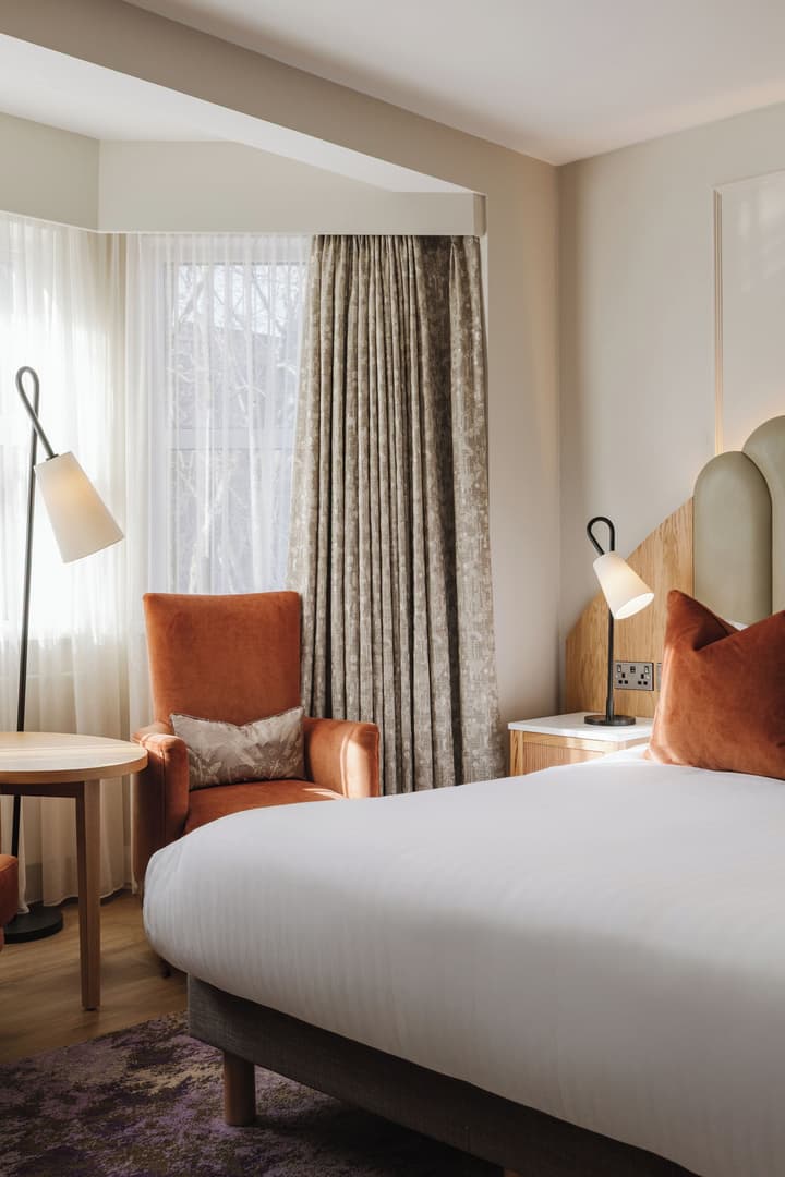 The Malone Hotel