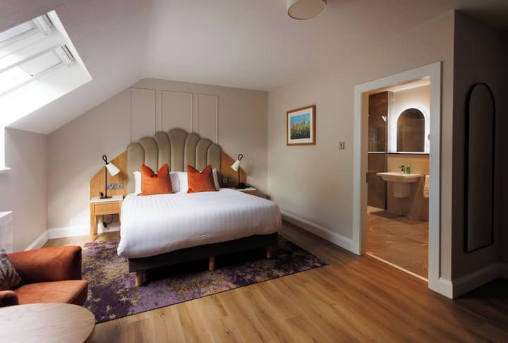The Malone Hotel