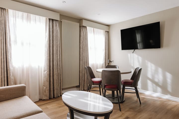The Malone Hotel