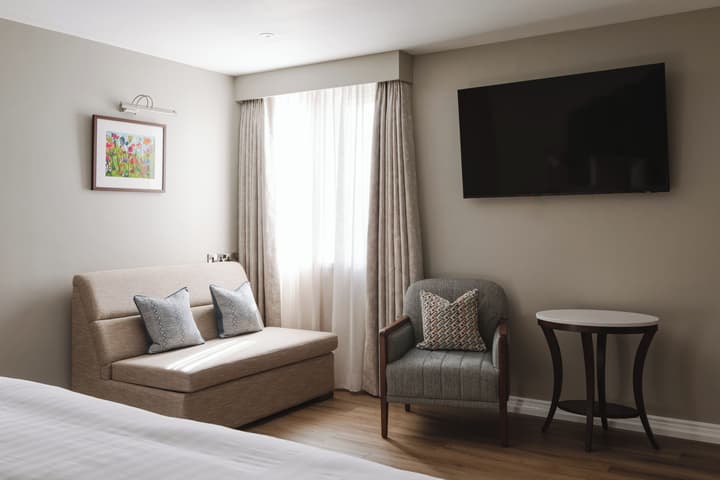 The Malone Hotel