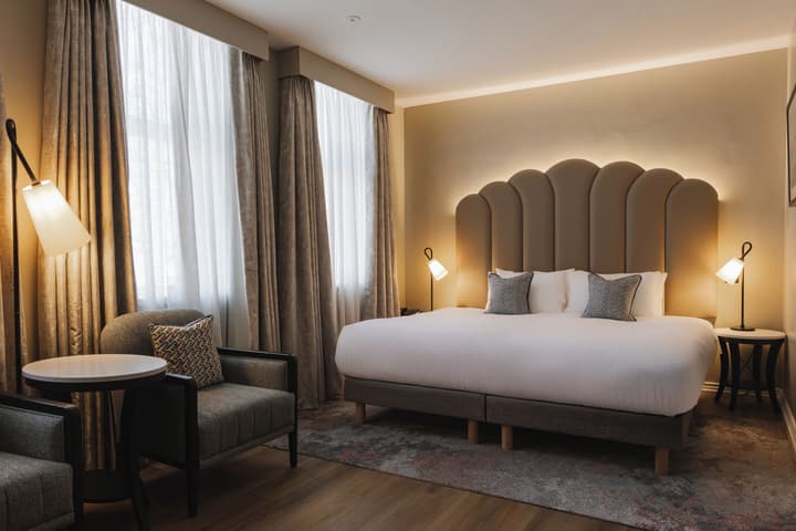 The Malone Hotel