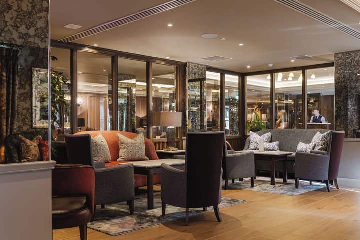 The Malone Hotel