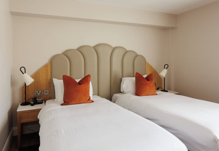 The Malone Hotel
