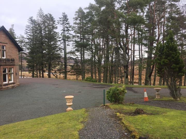 Ledgowan Lodge Hotel