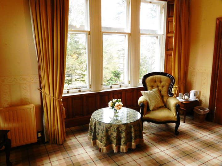 Ledgowan Lodge Hotel