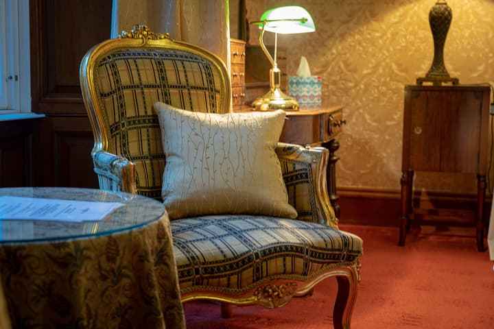Ledgowan Lodge Hotel