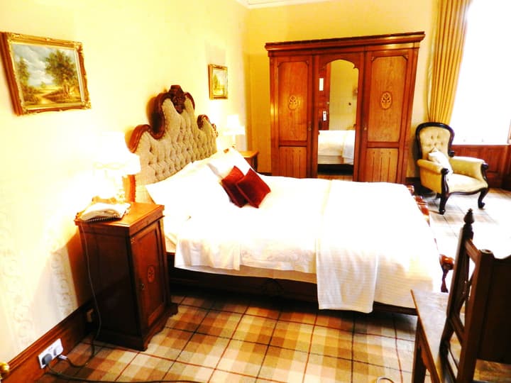 Ledgowan Lodge Hotel