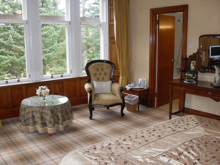 Ledgowan Lodge Hotel
