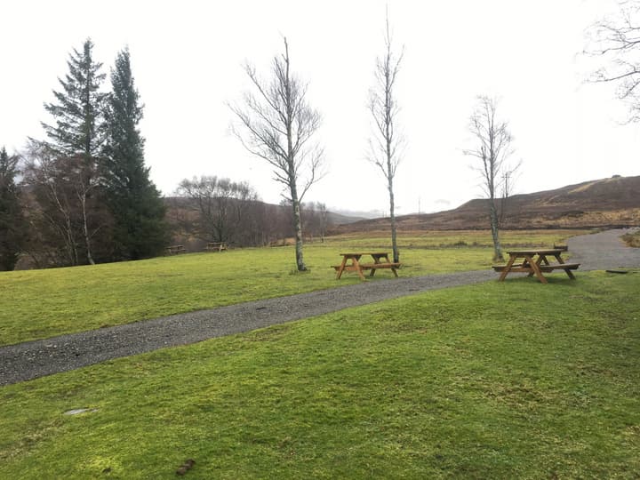 Ledgowan Lodge Hotel