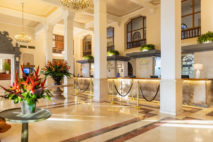 Hotel Caribe by Faranda Grand, a member of Radisson Individuals
