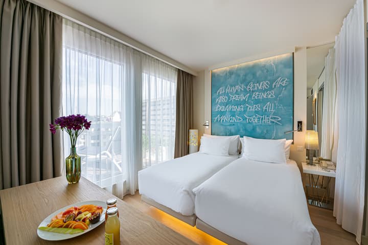 Hotel N'vY