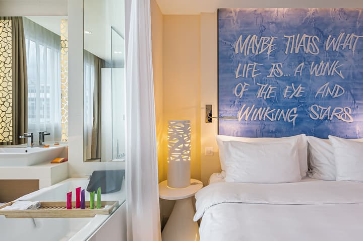 Hotel N'vY