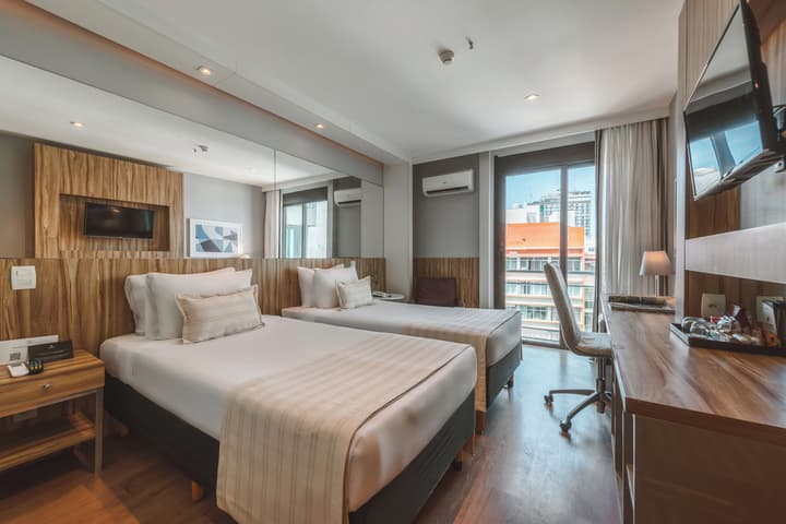 Pestana Rio Atlantica