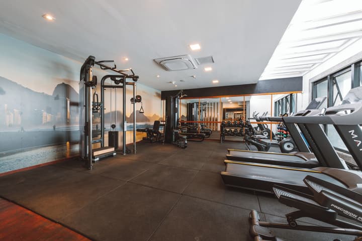 Pestana Rio Atlantica