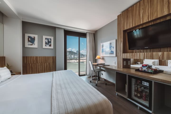 Pestana Rio Atlantica