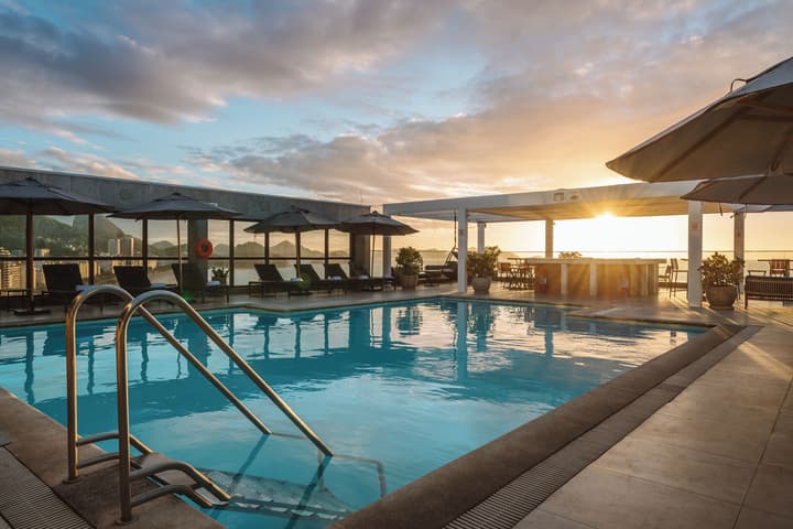 Pestana Rio Atlantica