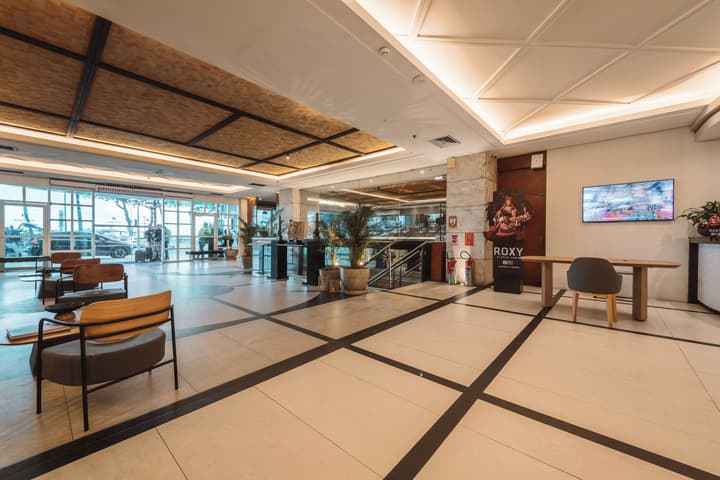 Pestana Rio Atlantica