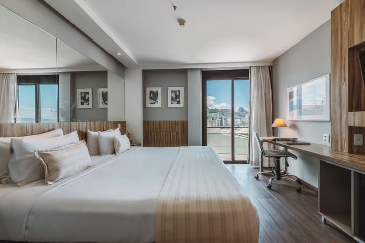 Pestana Rio Atlantica