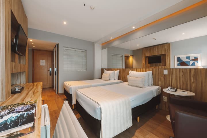 Pestana Rio Atlantica