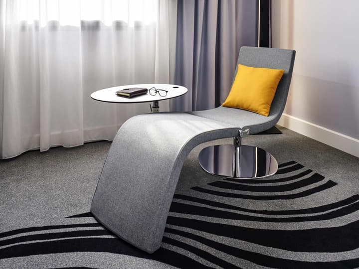 Novotel Strasbourg Centre Halles