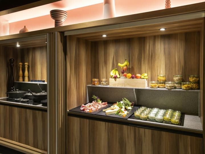 Novotel Strasbourg Centre Halles