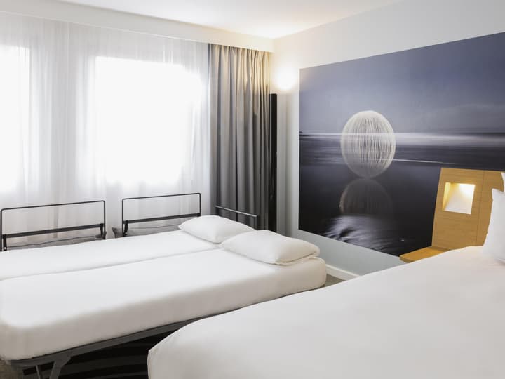 Novotel Strasbourg Centre Halles